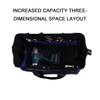 Gadget Pack Tools Organizer Strap Belt Wrench Electrician Purse Wear-resistance Thickened Storage Case Multipurpose Tool Bag