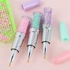 Lipstick Shape Drill Pen Stylish Ergonomic Plastic Cute Diamond Painting Pen for Home
