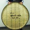 Bamboo Weaving Winnowing Basket and Sieve - Large Size for Household and Farm Use