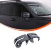ABS Carbon Fiber For Haval H9 2026-2026 Car Gear Shift Panel Trim Window Glass Lift Button Switch Trim Cover Car Accessories