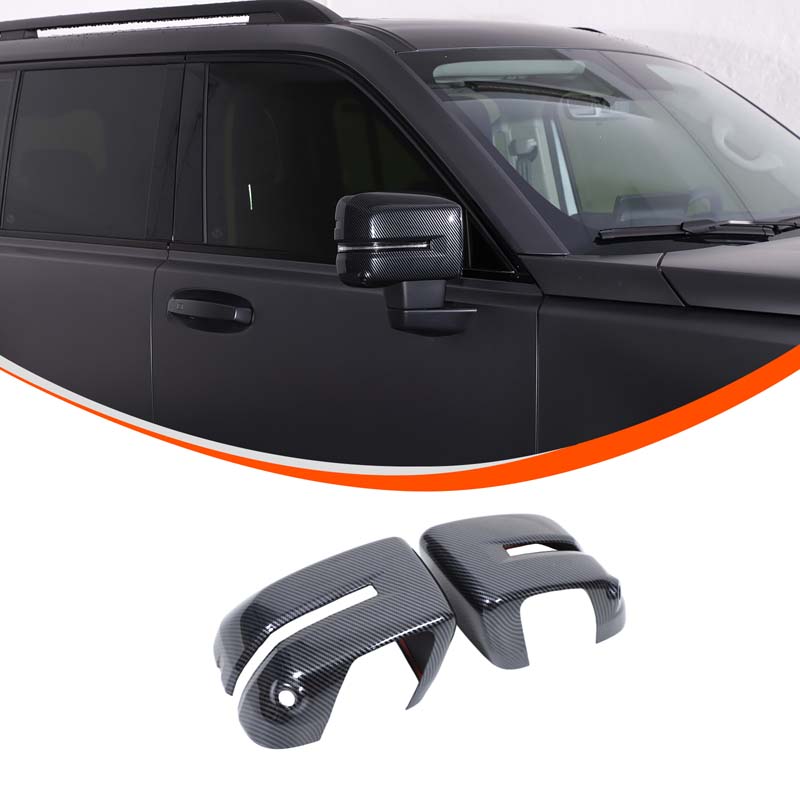 ABS Carbon Fiber For Haval H9 2026-2026 Car Gear Shift Panel Trim Window Glass Lift Button Switch Trim Cover Car Accessories