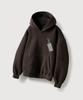 PIGMENT Cozy Sweat Hoodie_Brown