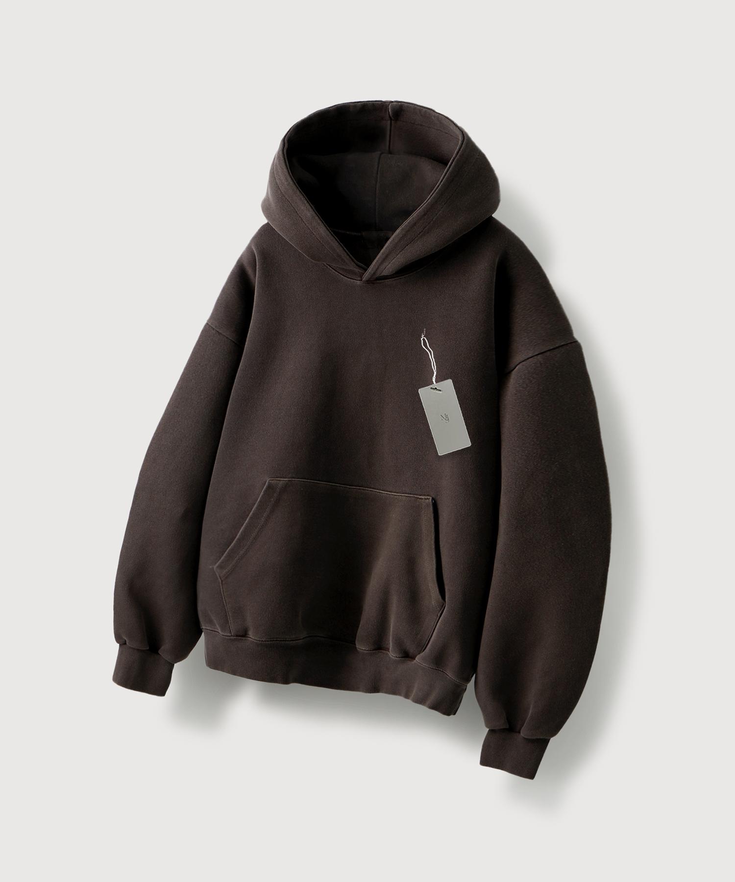 Mood Inside Pigment Cozy Sweat Hoodie_Brown Brown/Free