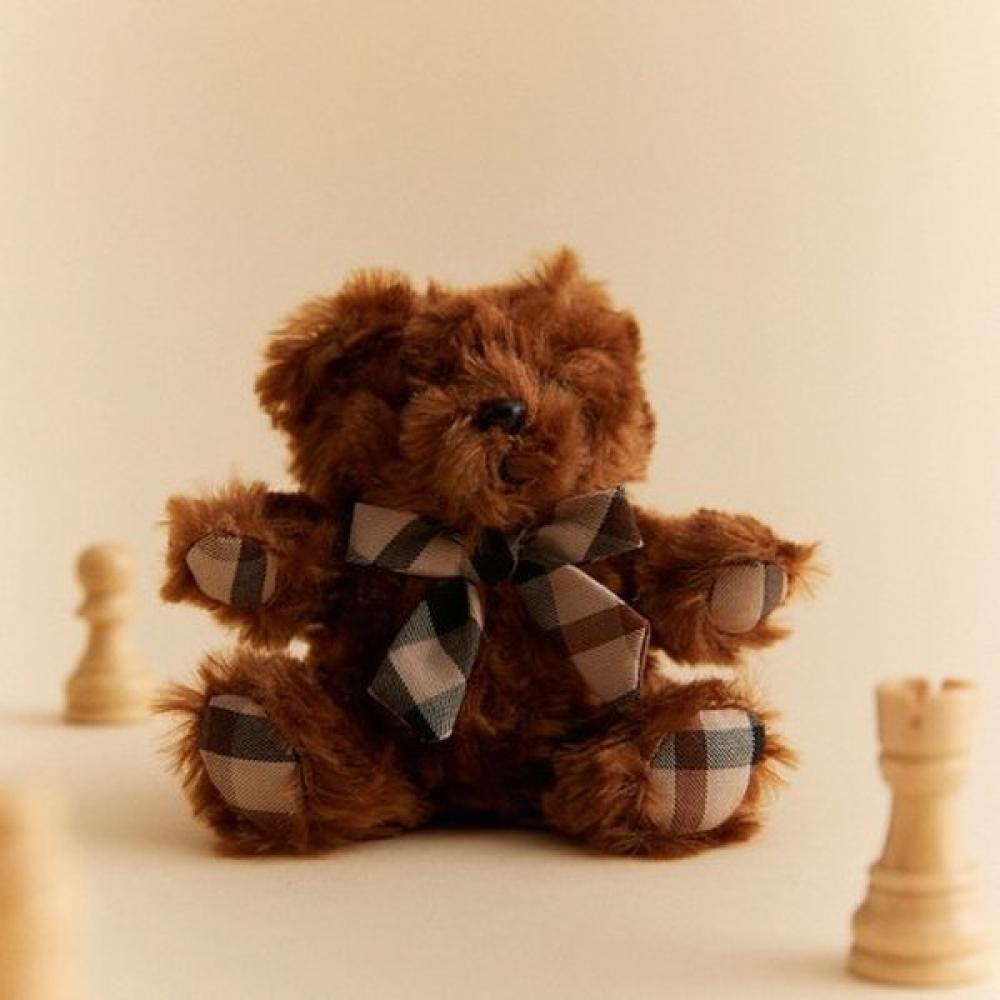 Daks Teddy Bear Keyring Charm Dcho5e001w2 Single option