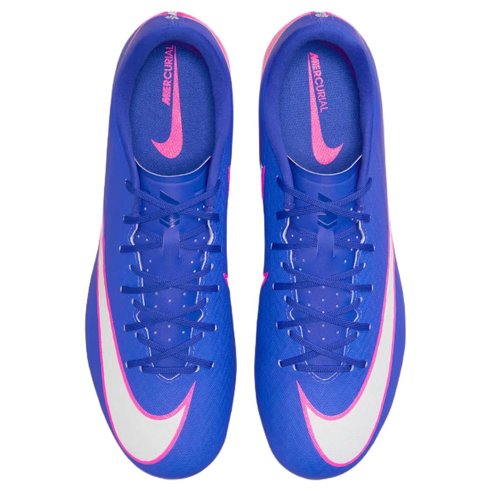 Nike Mercurial Vapor 16 Academy Comfortable Fit Soccer Shoes Unisex Soccer Shoes Racing-Blue FQ8431-446