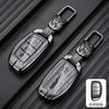 Car Key Shell Fob Key Cover Case Holder For Hyundai Tucson IX35 I30 I20 Kona Coupe Veloster I40 Getz Interior Auto Accessories XX1