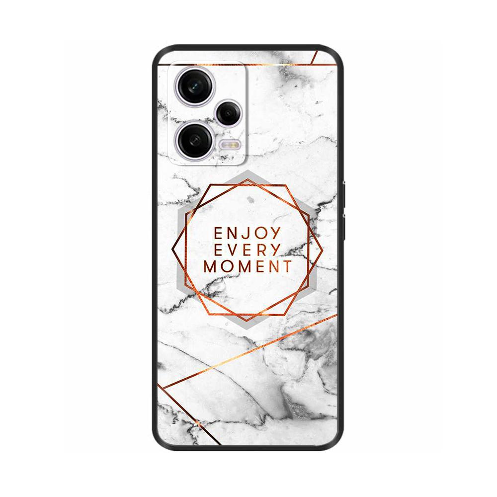 For Xiaomi Redmi Note 12 Pro 5G Case Note12 Cartoon Soft Silicone Back Cover For Redmi Note 12 Pro Note12 Pro Plus Phone Cases