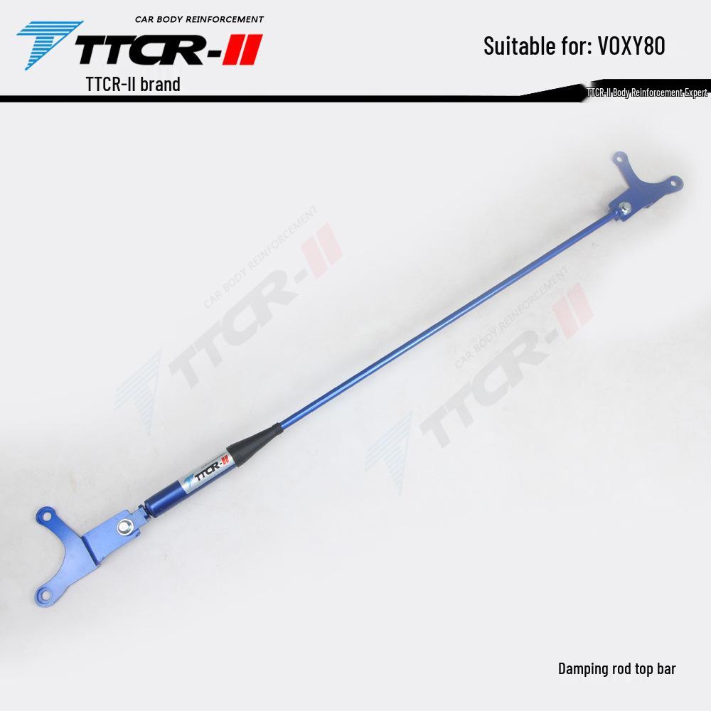

Toyota VOXY/NOAH 80 Series Right-Hand Drive Chassis Kit: Strut Bar & Damping Rod Body Balance Kit.