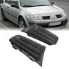 1 Pair Left & Right Front Bumper Grille 7701474478 for Renault Megane MK2 2002-2005