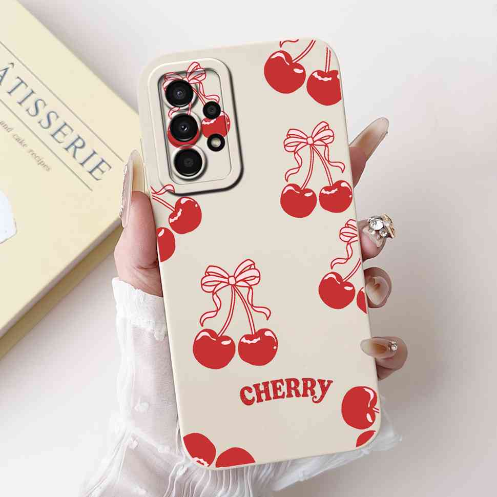 For Samsung Galaxy A53 5G 6.46" Case Fashion Painting Soft Silicone TPU Cover For Samsung a53 A53 5G SM-A5360 Cartoon Phone Case
