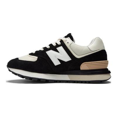 Zapatillas 574 Legacy 'Black Angora' U574LGRA