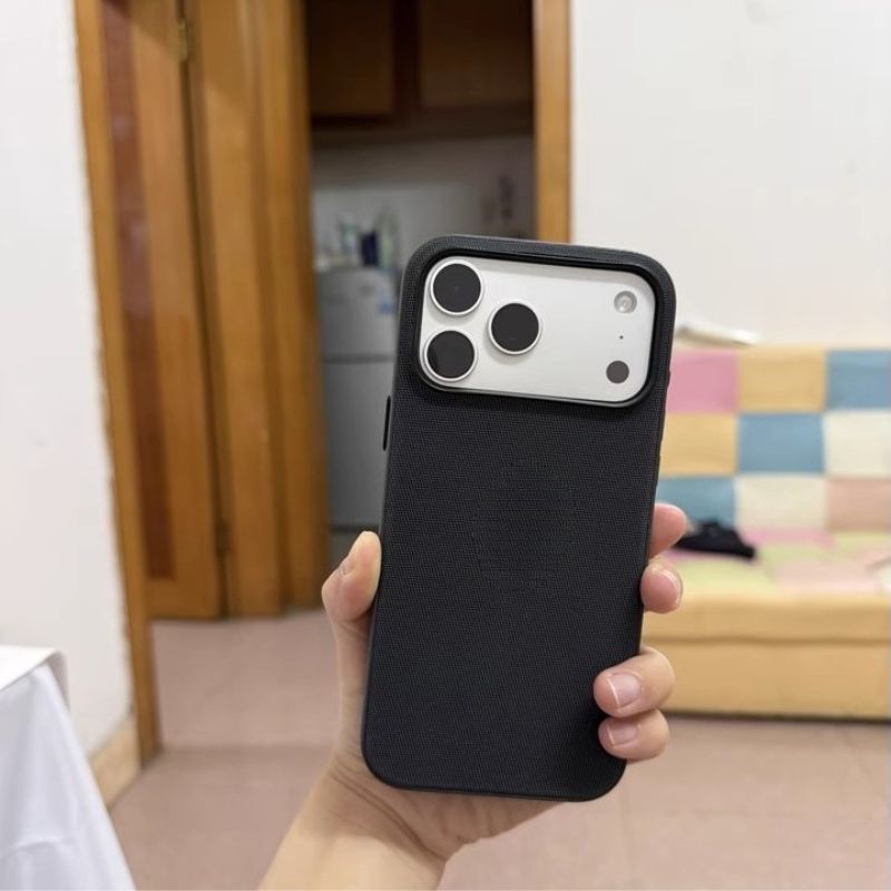 Technology Woven Official For Magsafe Magnetic Case For For Iphone 15 16 13 14 17 Pro Max 17 Air Protect Cover