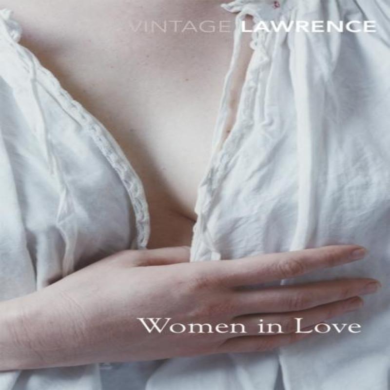 Women In Love by D H Lawrence Paperback Book 9780099512080