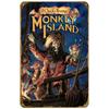 Monkey Island Video Game Metal Wall Art - Cool Gaming Decor, Perfect Gift for Gamers, 8x12 Inches, Perfect for Room Decor