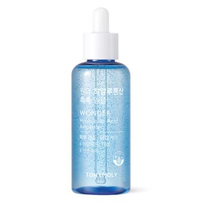 Tony Moly Wonder Hyaluronic Acid Moist Ampoule, 1 Ea, 100ml