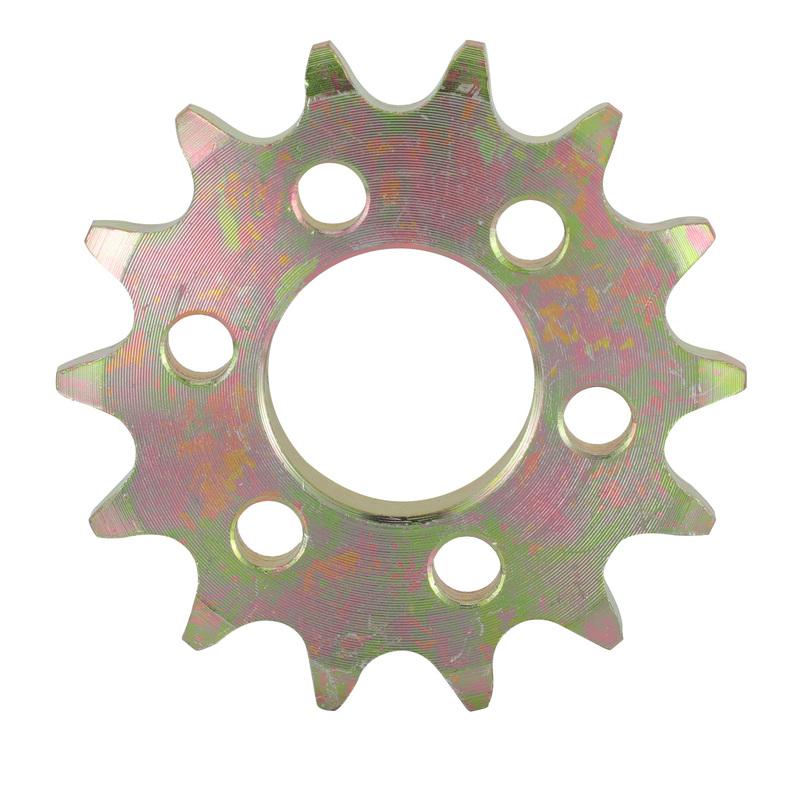 For SURRON Front Sprocket Motorcycles Accessories Iron 14T Sprocket For Sur-Ron S X Light Bee X S Off-Road Electric Vehicl Bike