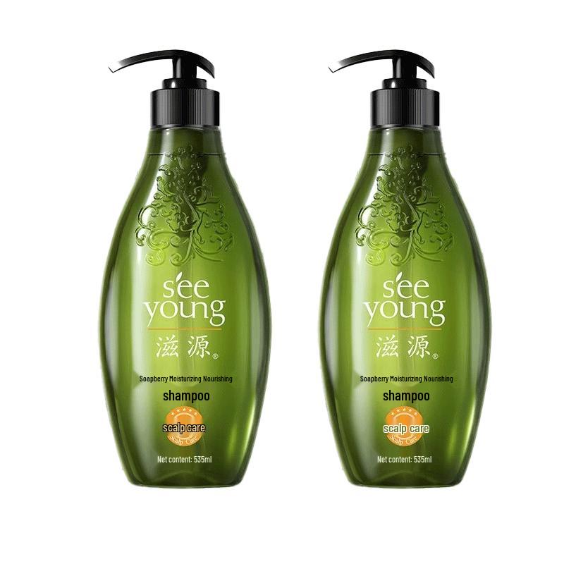 

Siyuan Sapindus Moisturizing Shampoo