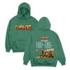 Gorillazs The Mountain Tour 2026 Hoodie Rock Music Y2k Clothes Fashion Long Sleeve Sweatshirt Men Women Retro Graphic Streetwear
