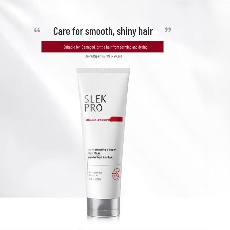 Shu Lei Scalp Refreshing Shampoo & Hair Mask Set