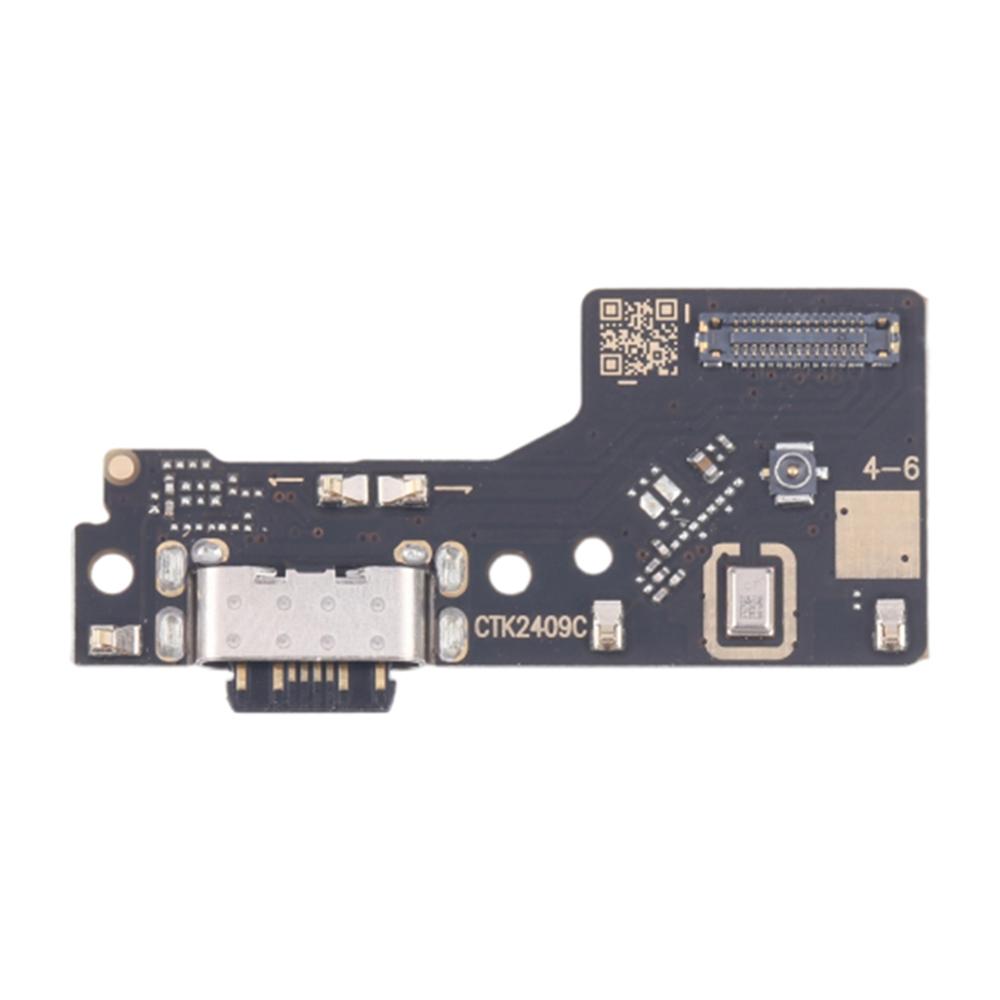 

For Xiaomi Redmi 13 4G/13 5G/Poco M6 4G Assembly Charging Port Flex Cable with IC Part (Without Logo) A