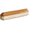Magnetic Wrap Dispenser With Cutter Refillable Food Wrap Storage Dispenser Kitchen Food Cling Sliding Cutter For Home Kitchen