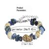 Bohemian Schelp Kralen Armbanden Voor Vrouwen Handgemaakt Onregelmatige Steen Kralen Armbanden Zomer Strand Sieraden