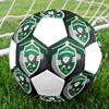 1PC PFC Ludogorets Size 5 Soccer Ball PrahaIndoor Soccer Ball Colorful All Ages Machine Stitched PVC Competition Ready Durable High-Bounce