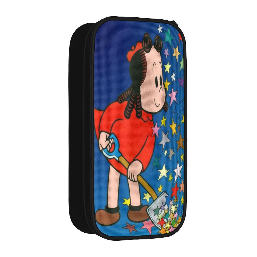 Littles Lulus Merch Pencil Case Large-capacity Kids Pencil Case Stationery Gift
