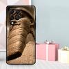 Lamassu Assyrian Winged Lion Case For Samsung Galaxy M16 M31 M21 M13 M33 M53 M15 M35 M55 M36 M56 M12 M32 M52 M14 M34 M54