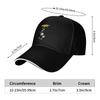 Solar System Planet Baseball Cap Sun Sun And Stars Outdoor Dropshipping Washed Hip Hop Hats Unisex Women Fitted Retro Design Caps