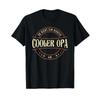 Cool Grandpa Grandad T Shirt Black S Vintage Versatile Stretched Unisex Fashion Designer Clothes Homme Casual