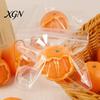 Realistic Waxberry Toy Simulated Squeeze Anxiety Relief Peeled Orange Stress Ball Focus Aid Relaxation Fruit Sensory Fidget Decompression Gadget