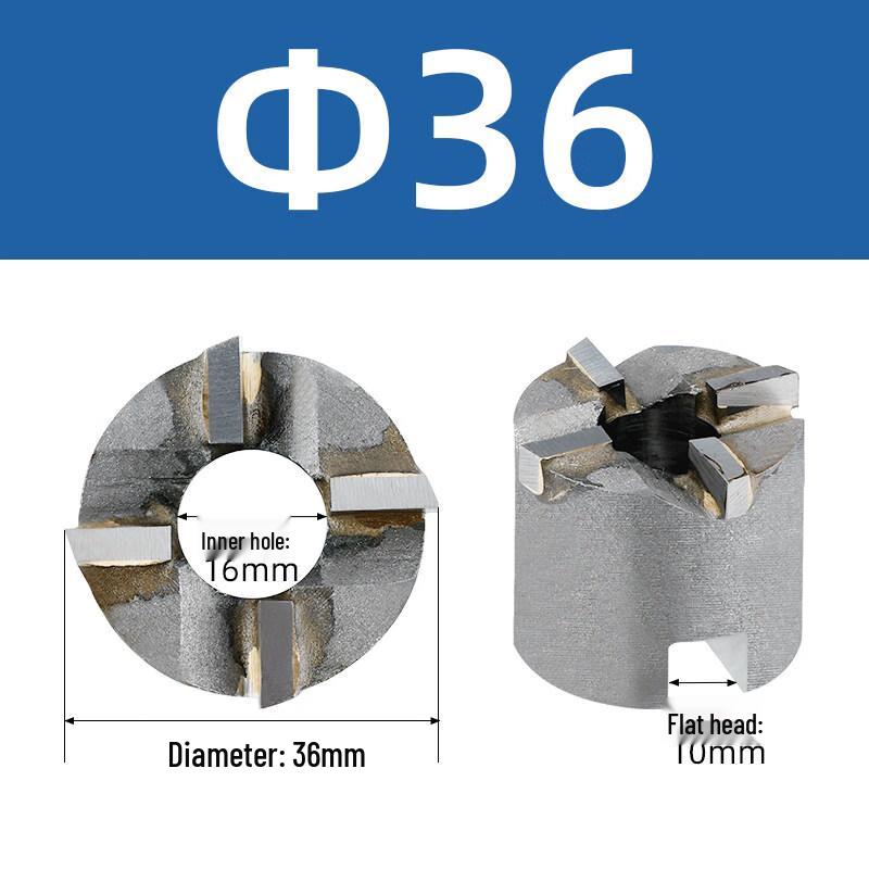 

Carbide Insert Reverse Back Counterbore Face Mill
