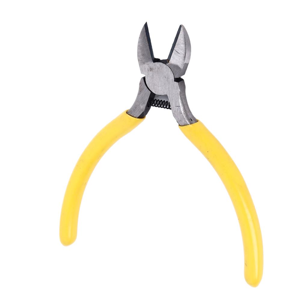 5 Inch Electric Guitar Pliers Steel Head Bass Fret Repair Tool for Stringed Musical Instruments Cutting Pliers