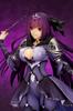 Order Scale PVC Painted Finished Figure Fate/Grand Caster/Scathach=Skadi [Second Ascension] 1/7