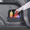 Fits For Toyota RAV4 -2024 Car Trunk Partition Plate Board Tail Box Side Storage Organizer Partition Interior Accessory