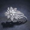 Zinc Zinc Alloy Crystal Gifts For Women Imitation Pearls Flower Jewelry Accessories Corsage Brooches Pins