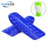 Gobygo Soccer Shin Guards Football Shin Protection Board Adults Portability Breathable Knee Support Sock Kids Football Shin Pads