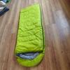 Adult Emergency Relief Sleeping Bag with Hood - Dirt-Proof, for Spring, Autumn, Winter Outdoor Camping and Disaster Relief.