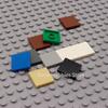 200pcs 3068 FLAT TILE 2X2 Ceramic Tile Bricks DIY MOC City Building Blocks Figure Educational Creative Toys