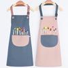Waterproof Kids' Art Smock Apron for Boys - Kindergarten to Art Students