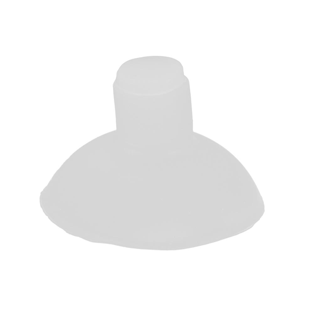 Aquarium Puffer Fish Luminous Simulation Rubber Fish with Suction Cup for Fish  S
