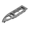 Power Window Switch Plastic Trim Panel Bezel Black Replaces YL3Z-14525-AAC