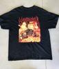 Warbringer War Without End Band T Shirt Full Size 2SIDE eBay Unisex T-Shirt