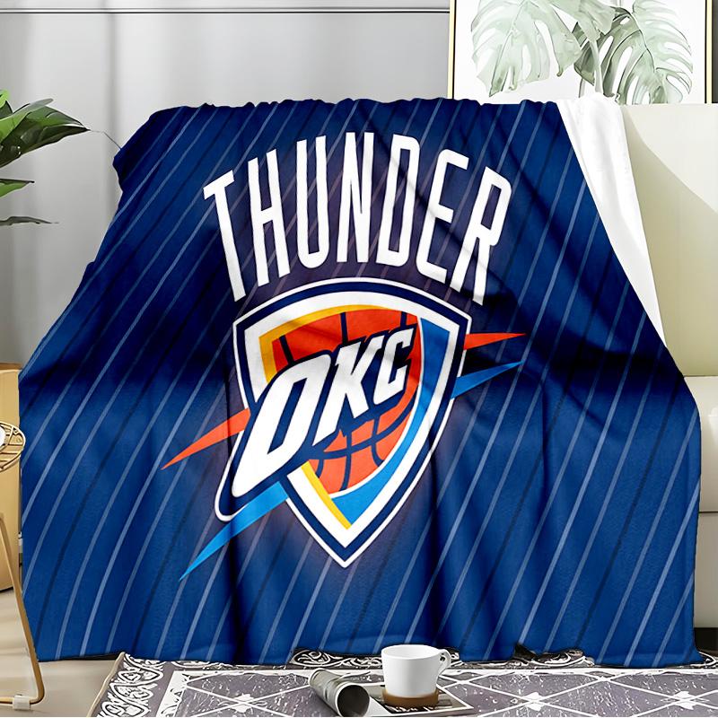City Thunder Flanelldecke für Sofa, Reise, Camping, Wohnzimmer, Büro, Stuhl und Bett Weich und Warm Feiertags-Geburtstagsgeschenke