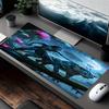 Avatar Print Mouse Pad, for Keyboard Pad Laptop PC Mat for Office Home Use, Desk Decor, Perfect Birthday Gift for Gamers