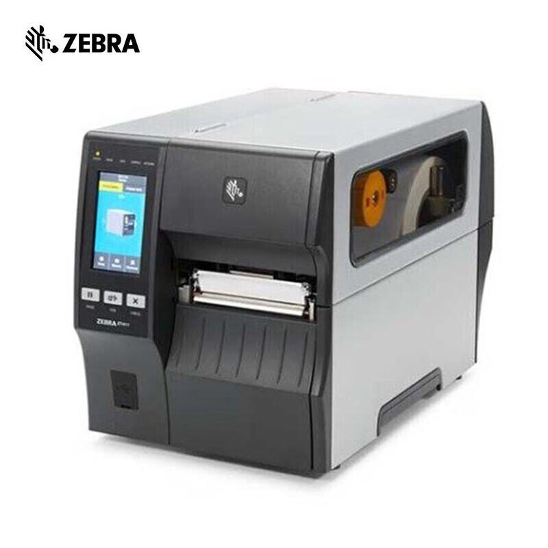 

Zebra ZT411 Industrial Label Printer CN plug (adapter included)