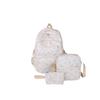 Schoolbag Bow Schoolbag 1011 Korean Ins Style Literary and Fresh Junior High School Student Backpack College Style Backpack