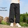 Montagut Boys' Winter Fleece Lined Windproof Trousers