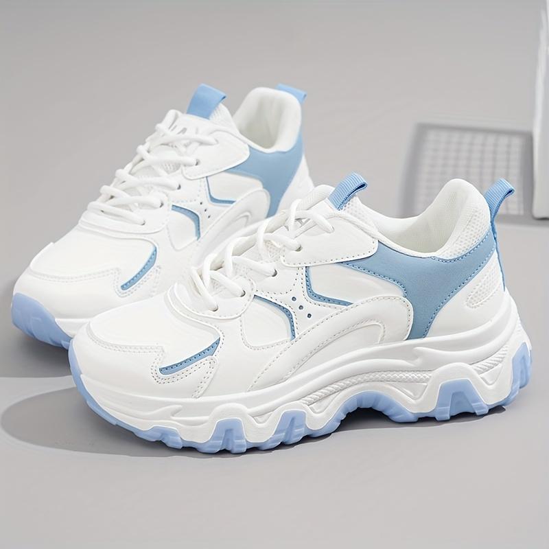 Scarpe Sportive Casual da Donna, Scarpe Basse, Scarpe da Corsa Versatili e Confortevoli